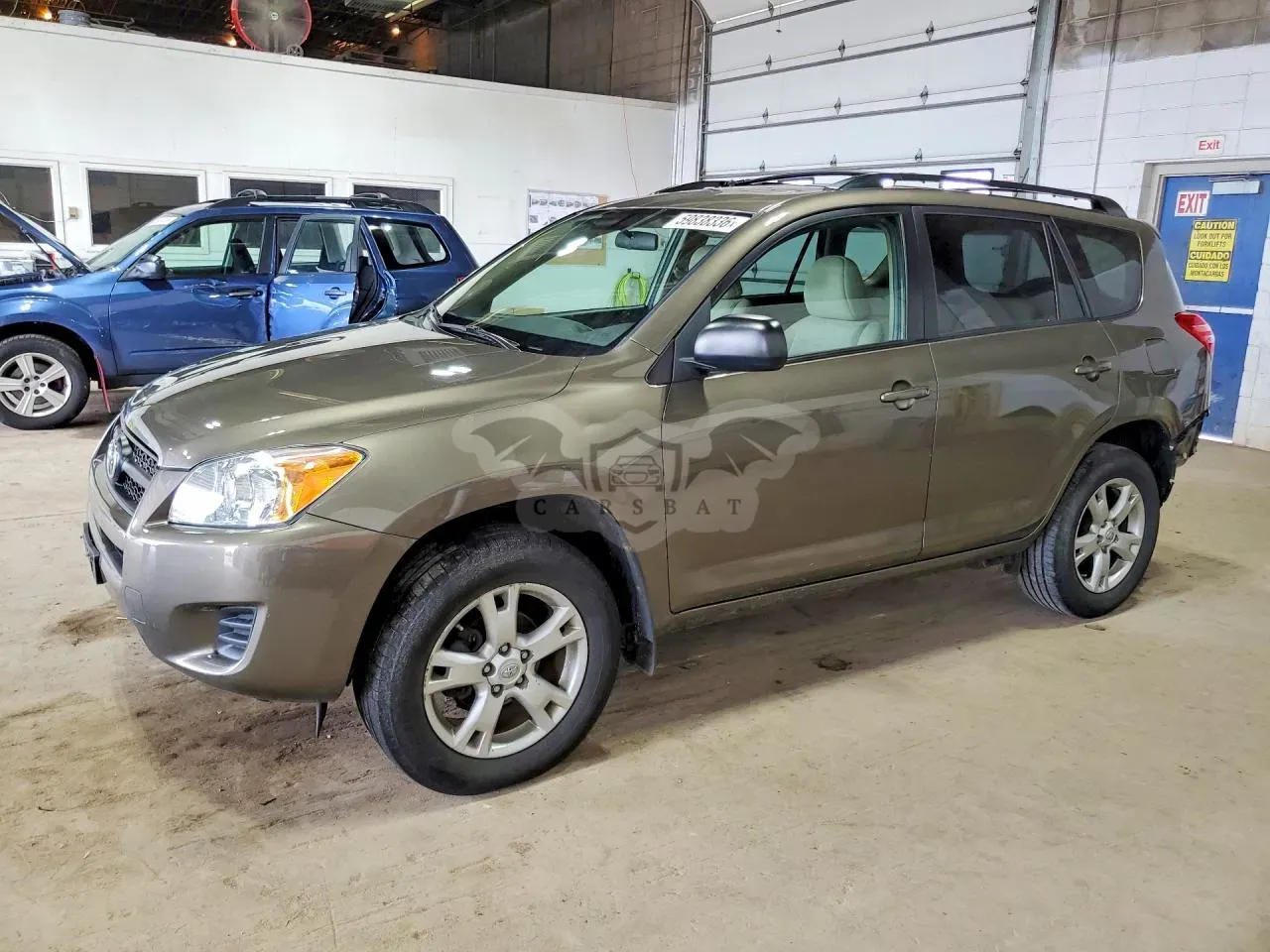 Toyota Rav4 2.5L 4 2011