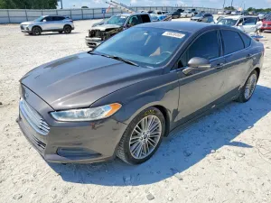 Ford Fusion 2.5L 4 2016