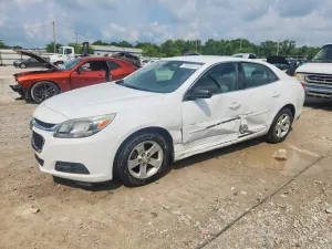 Chevrolet Malibu 2.5L 4 2015