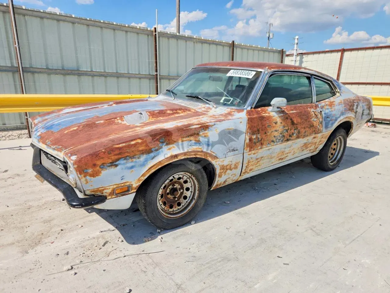 Ford Maverick 1971