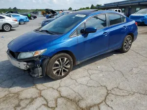 Honda Civic 1.8L 4 2014