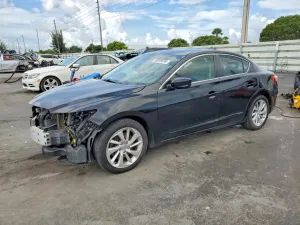 Acura ILX 2.4L 4 2016