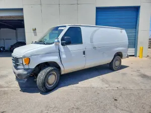 Ford Econoline 5.4L 8 2003