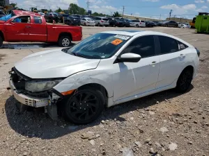 Honda Civic 2.0L 4 2016