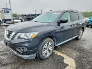 Nissan Pathfinder 3.5L 6 2017
