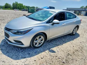 Chevrolet Cruze 1.4L 4 2017