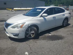 Nissan Altima 2.5L 4 2015