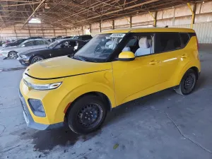 Kia Soul 2.0L 4 2020