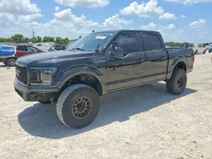 Ford F-150 5.0L 8 2019