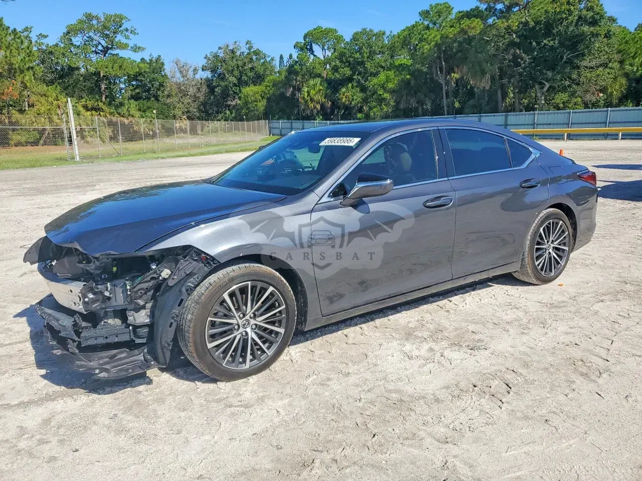 Lexus ES 3.5L 6 2025