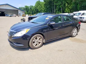 Hyundai Sonata 2.4L 4 2014