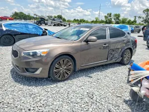 Kia Cadenza (K7) 3.3L 6 2014