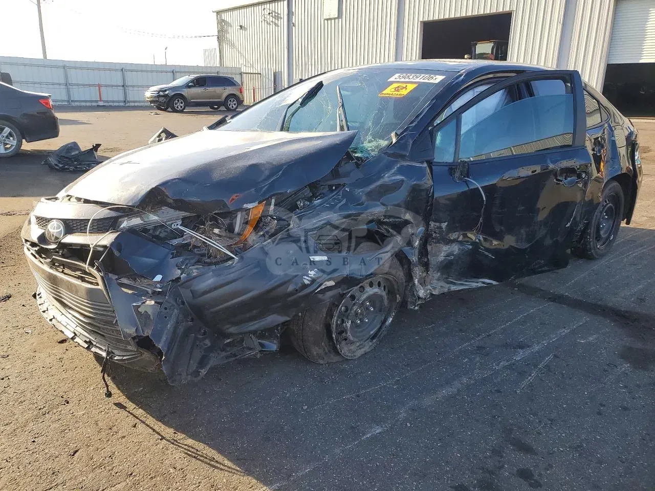 Toyota Corolla 2.0L 4 2026