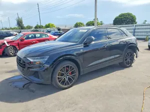 Audi Q8 3.0L 6 2021