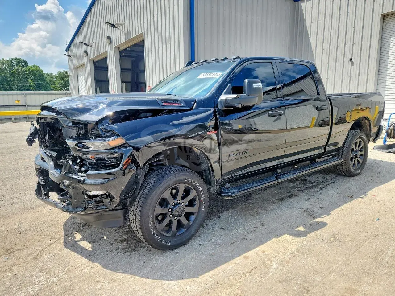 RAM 2500 6.7L 6 2026