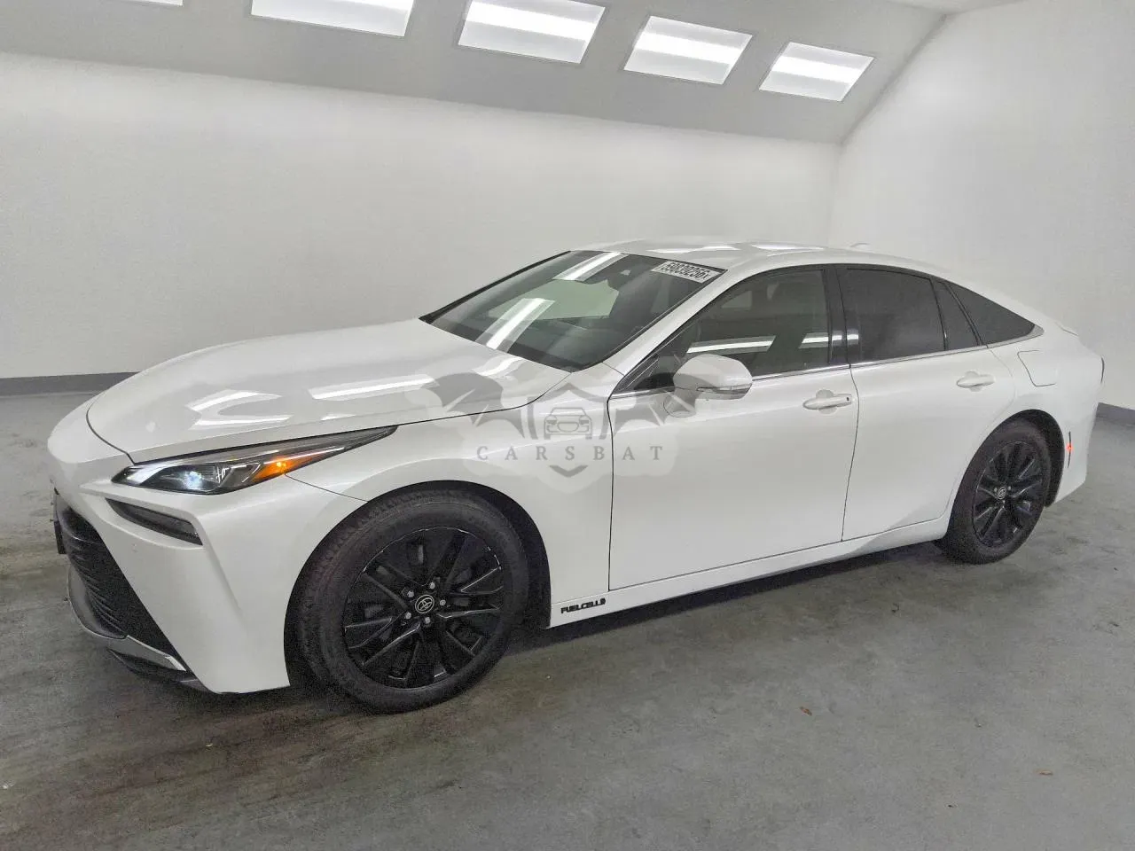 Toyota Mirai 0.0L 0 2022