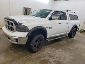 RAM 1500 5.7L 8 2015