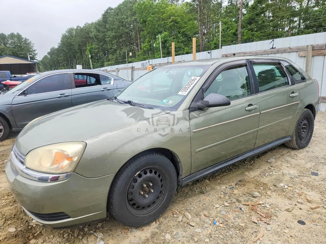 Chevrolet Malibu 3.5L 6 2004