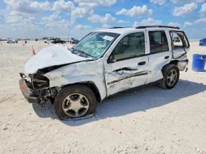 Chevrolet Trailblazer 4.2L 6 2007