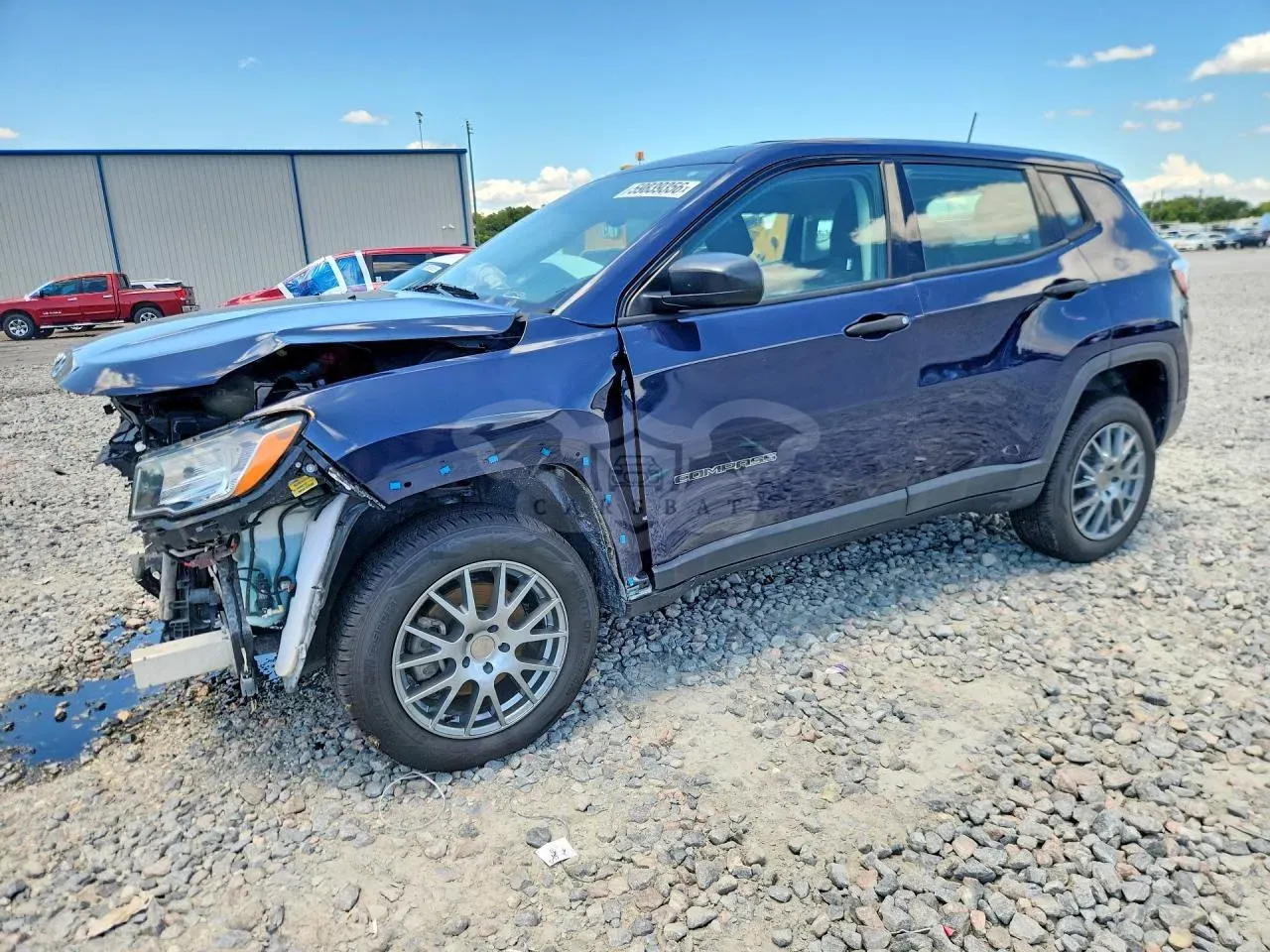 Jeep Compass 2.4L 4 2020