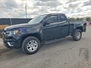 Chevrolet Colorado 3.6L 6 2018