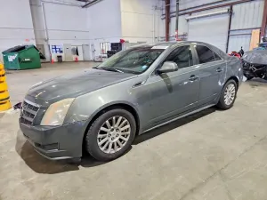 Cadillac CTS 3.0L 6 2011