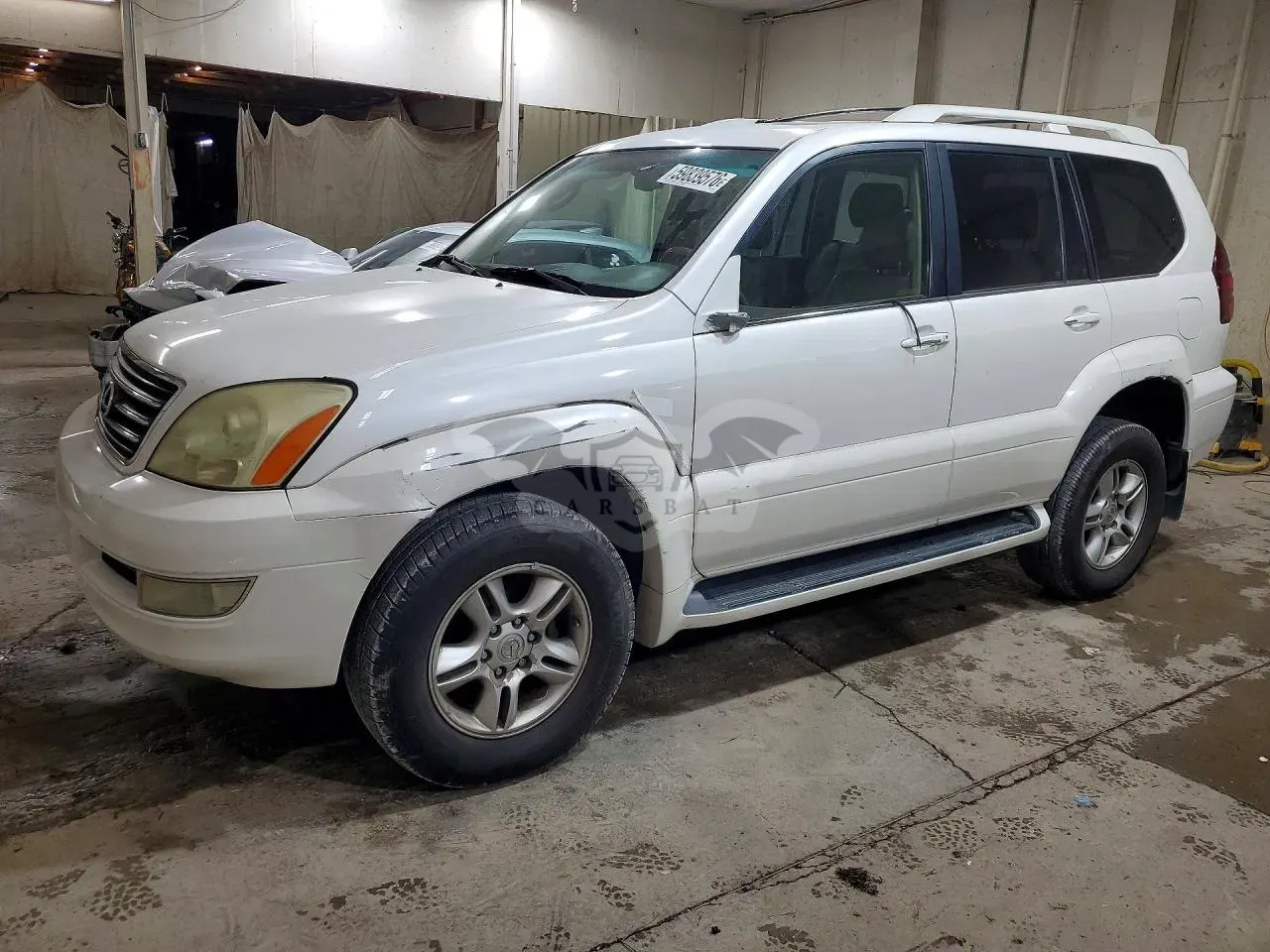 Lexus GX 4.7L 8 2007