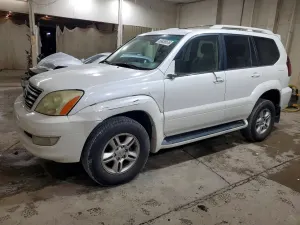 Lexus GX 4.7L 8 2007