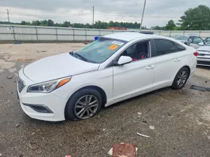 Hyundai Sonata 2.4L 4 2016