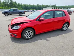 Volkswagen Golf 1.4L 4 2019