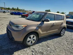 Kia Soul 1.6L 4 2015