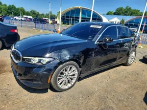 BMW 3 Series 2.0L 4 2024