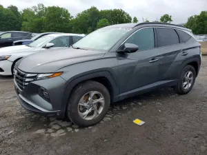 Hyundai Tucson 2.5L 4 2022