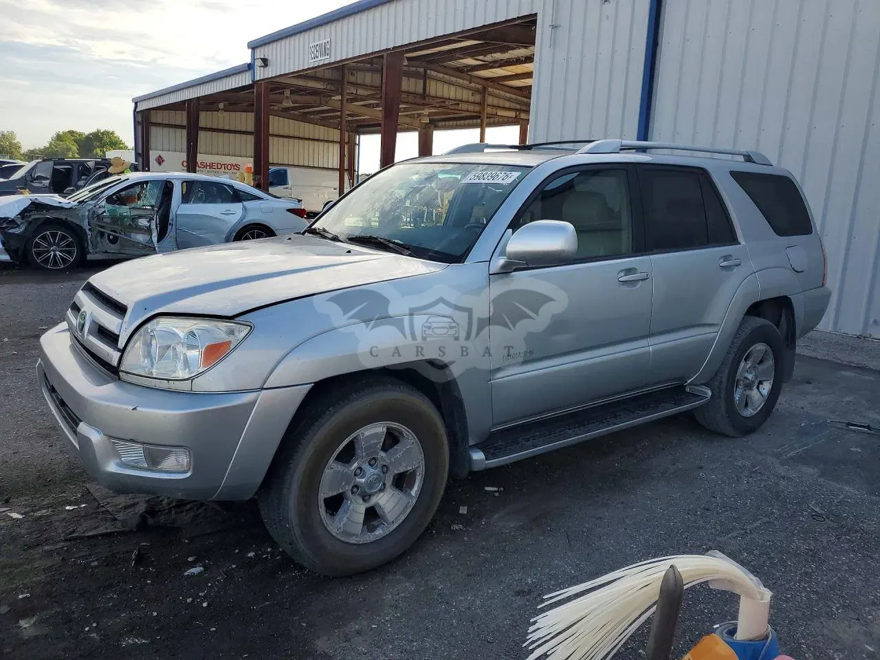 Toyota 4Runner 4.0L 6 2003