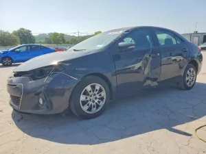 Toyota Corolla 1.8L 4 2016