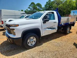 Chevrolet Silverado 1500 6.6L 8 2024