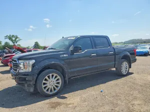 Ford F-150 3.5L 6 2018
