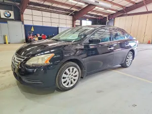 Nissan Sentra 1.8L 4 2015