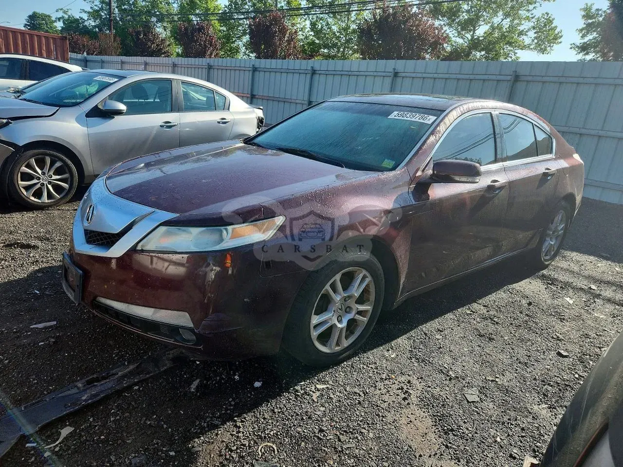 Acura TL 3.5L 6 2011