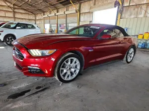 Ford Mustang 5.0L 8 2015