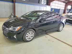 Hyundai Elantra 2.0L 4 2020