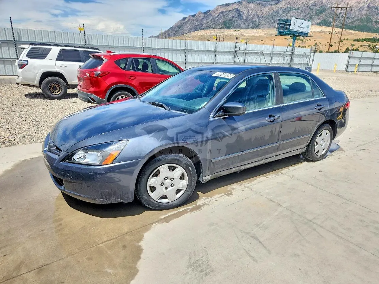 Honda Accord 2.4L 4 2005