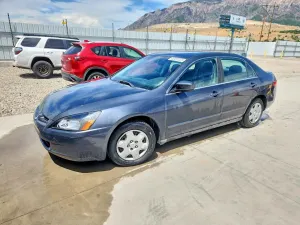 Honda Accord 2.4L 4 2005