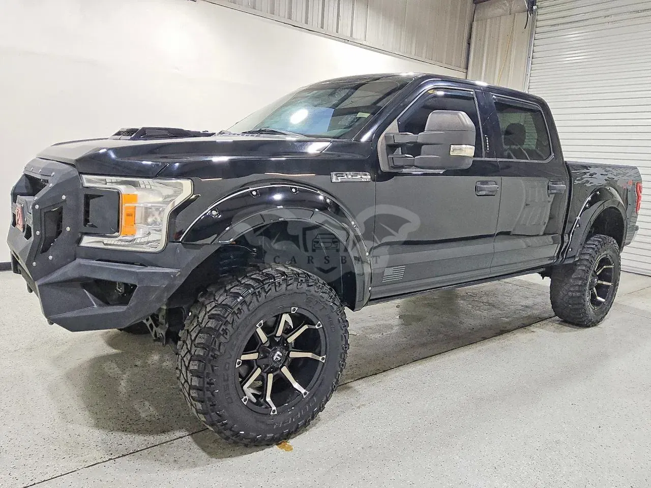 Ford F-150 3.3L 6 2018