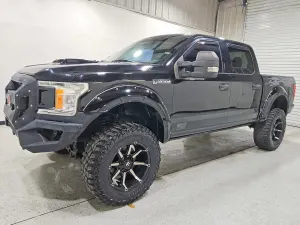 Ford F-150 3.3L 6 2018