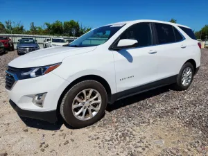 Chevrolet Equinox 1.5L 4 2021