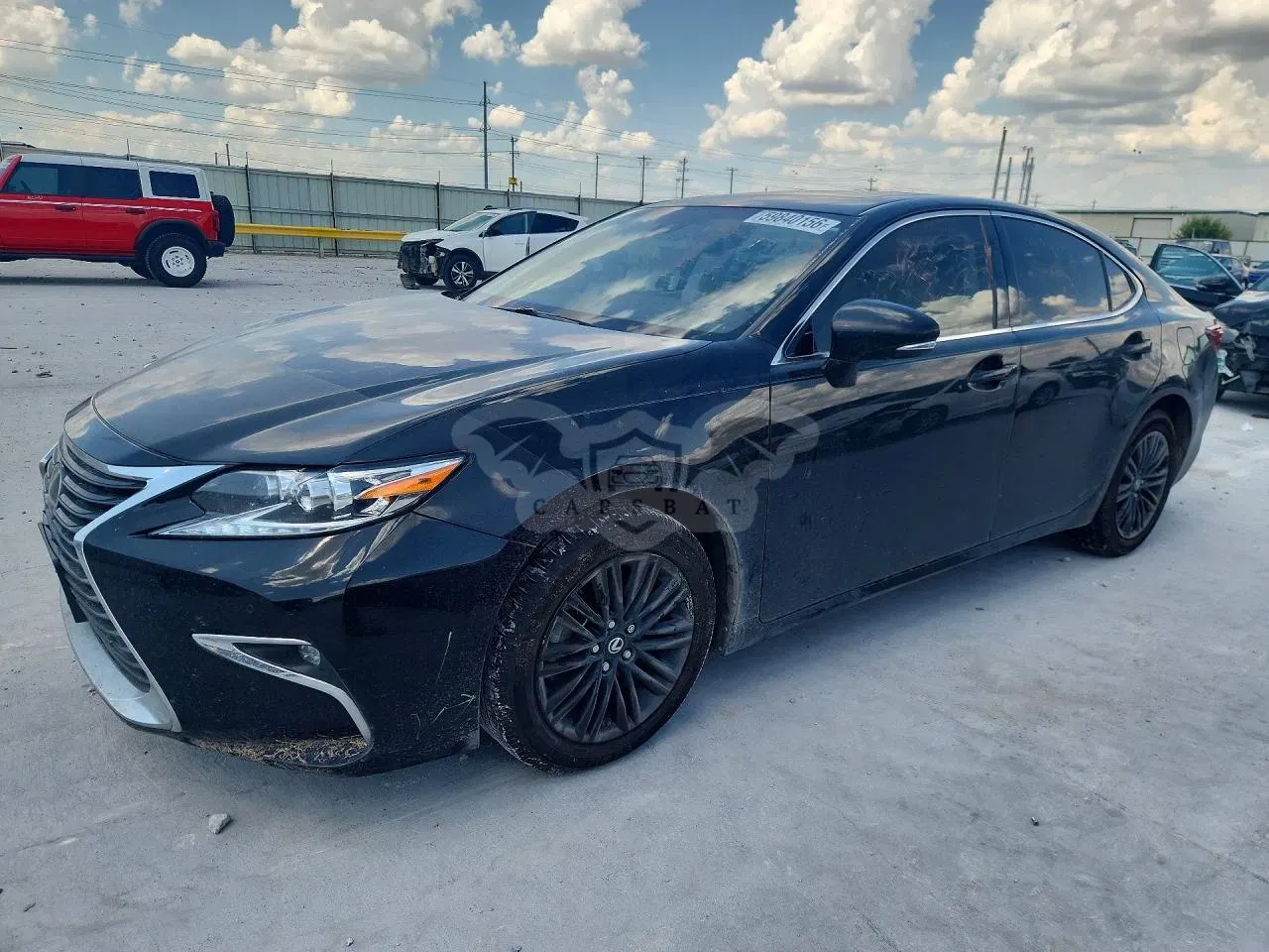 Lexus ES 3.5L 6 2017