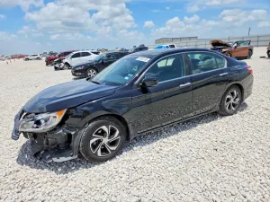 Honda Accord 2.4L 4 2017