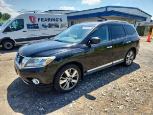Nissan Pathfinder 3.5L 6 2014