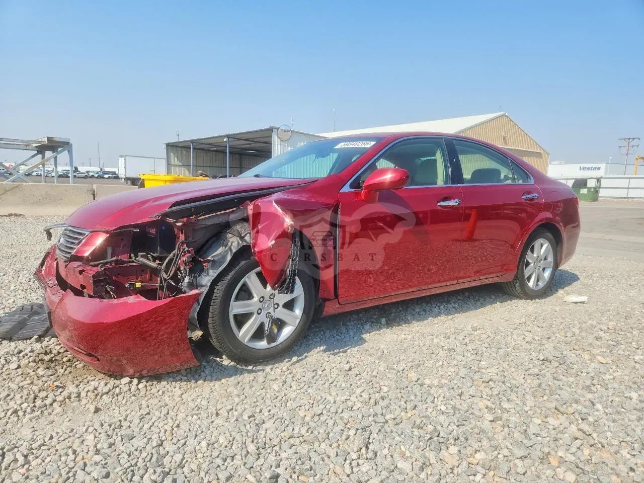 Lexus ES 3.5L 6 2009